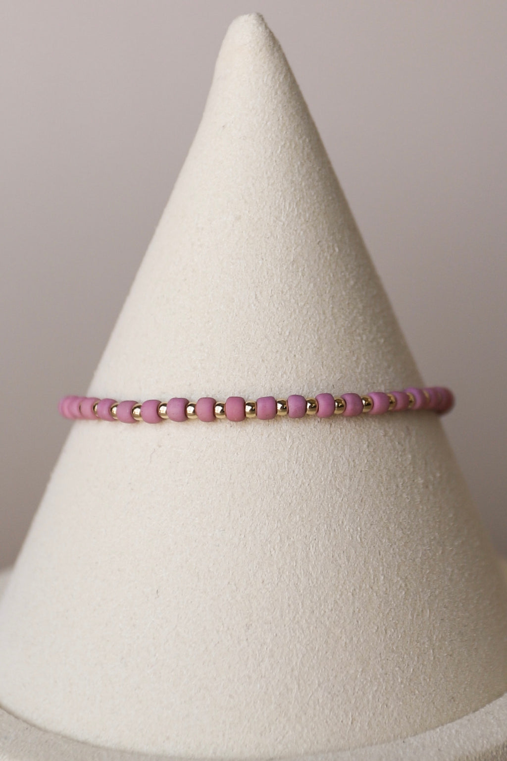 Seed Bead | Matte Rose