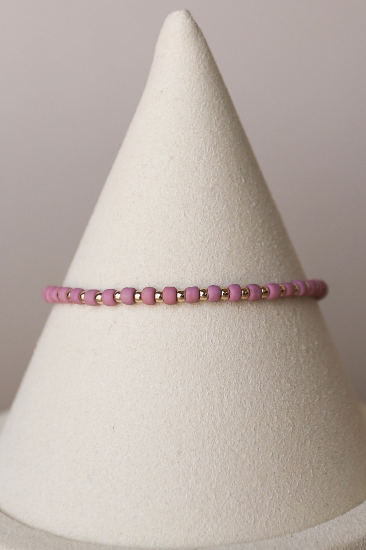 Seed Bead | Matte Rose