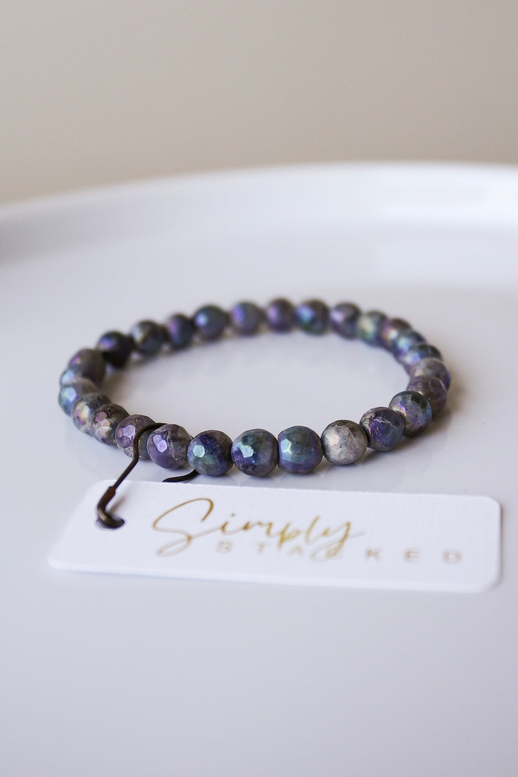 DISCOUNTED | Labradorite: Solid