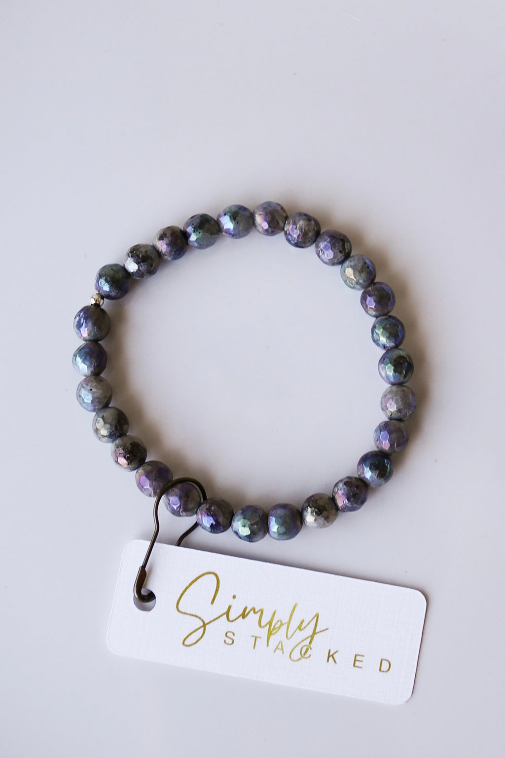 DISCOUNTED | Labradorite: Solid