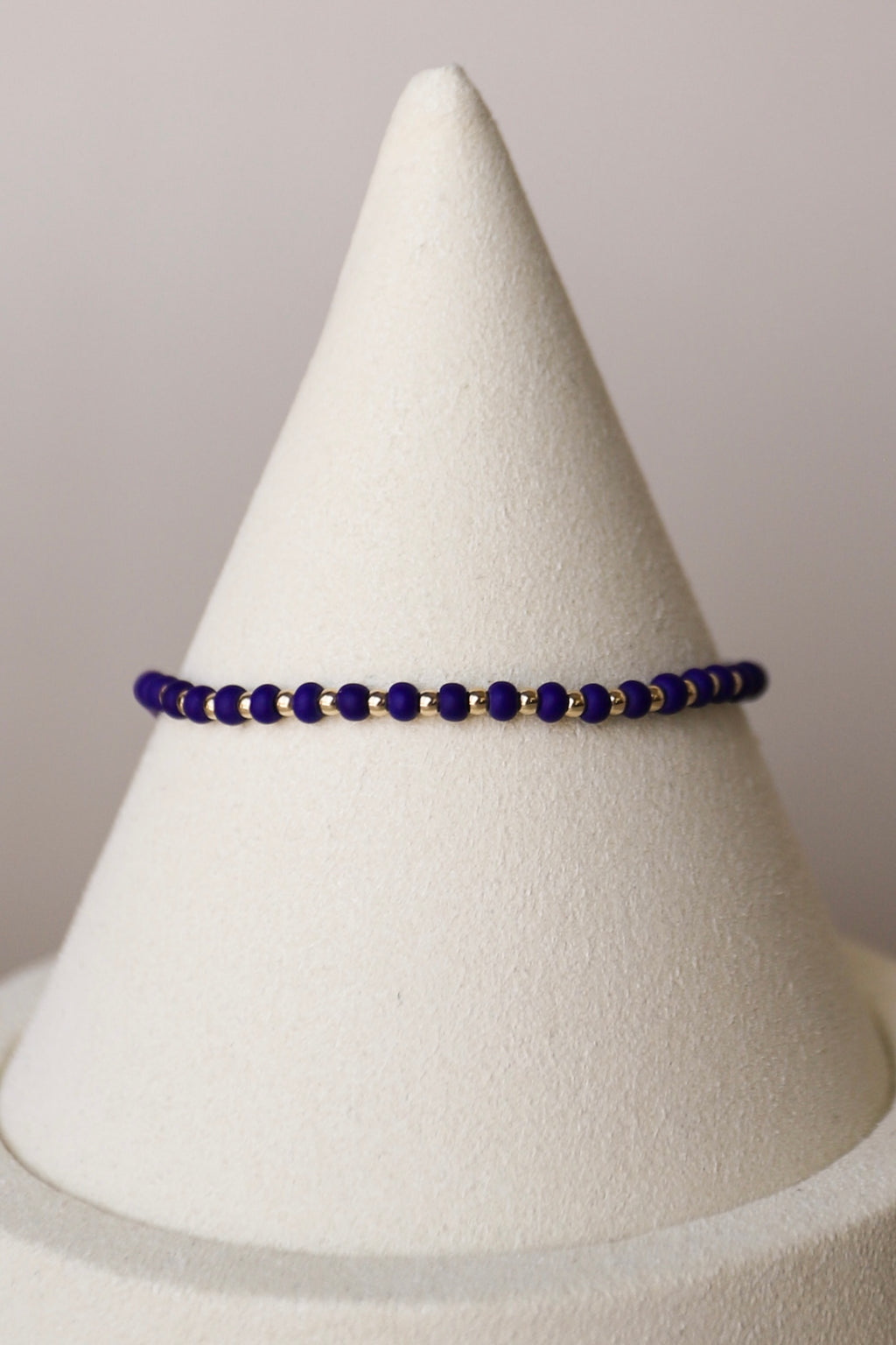 Seed Bead | Matte Navy Blue