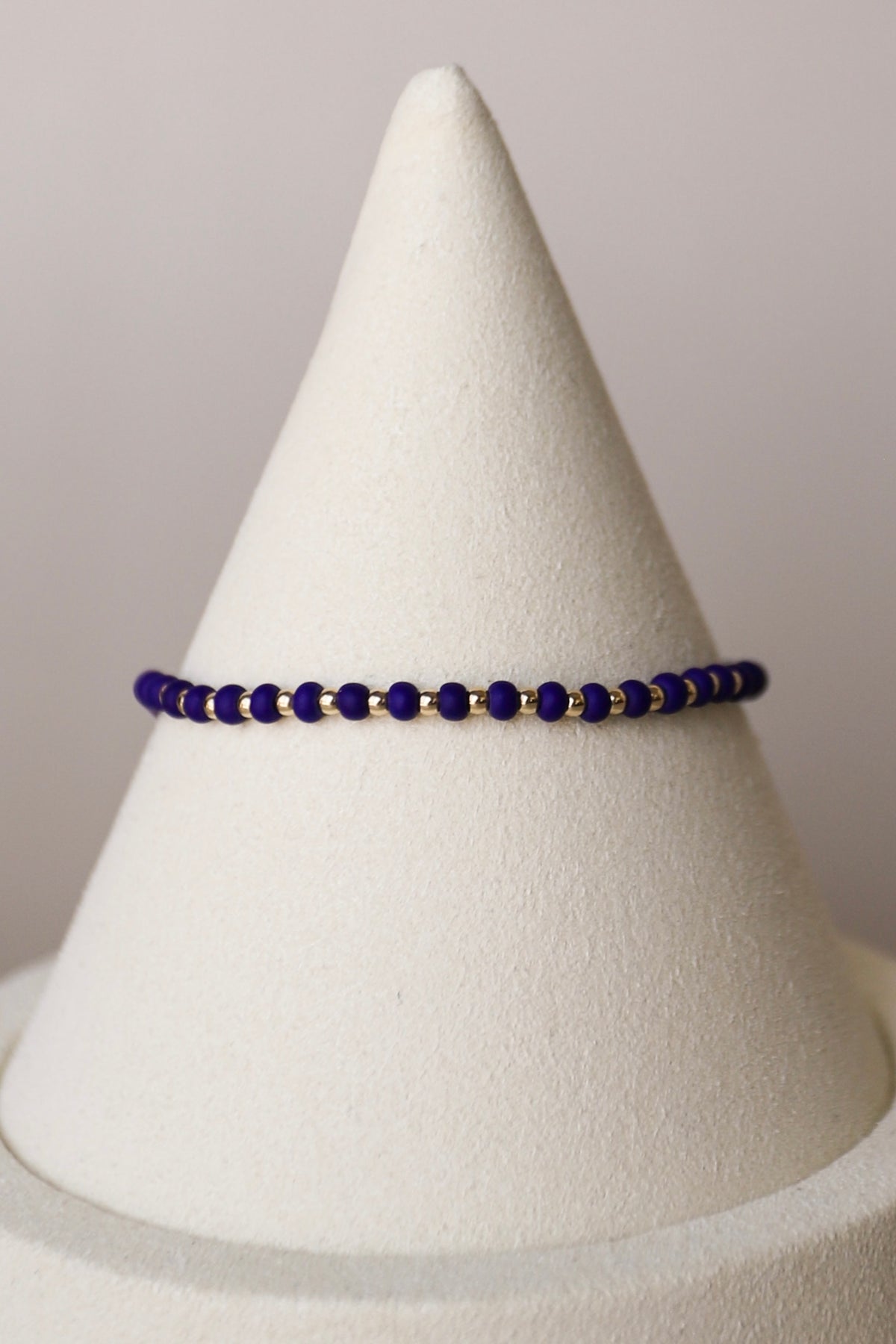 Seed Bead | Matte Navy Blue