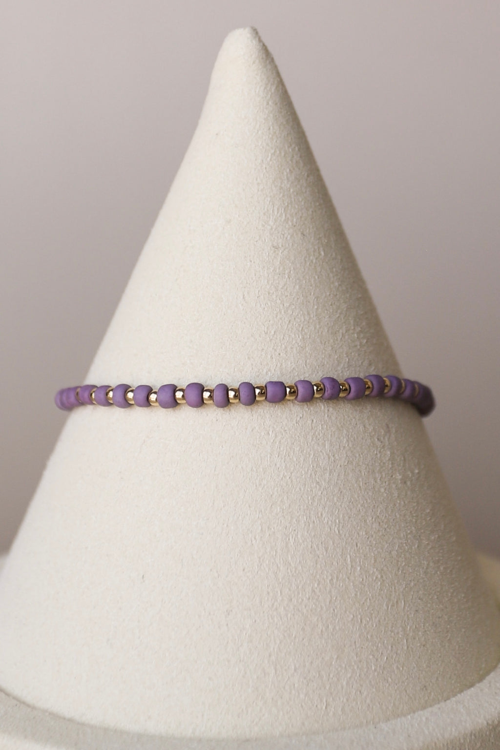 Seed Bead | Matte Amethyst