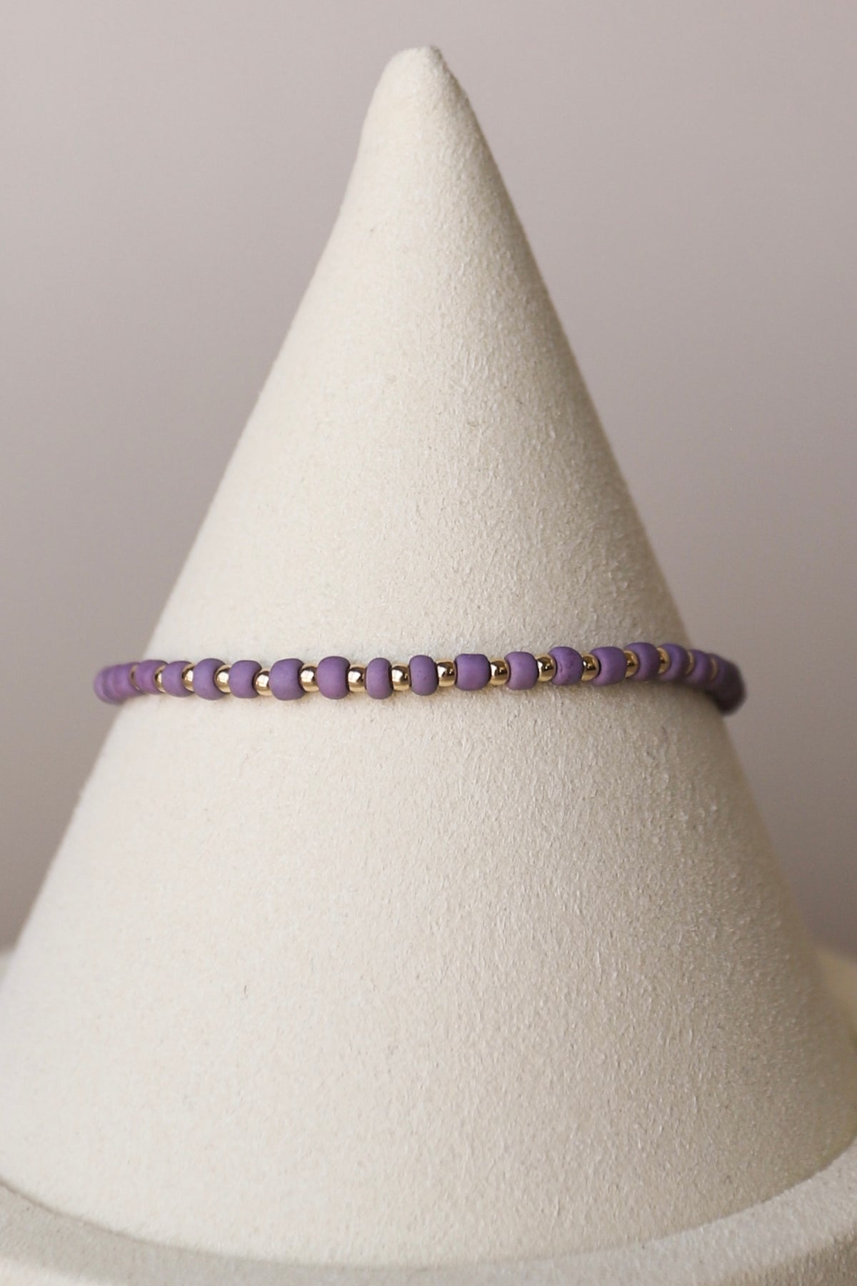 Seed Bead | Matte Amethyst