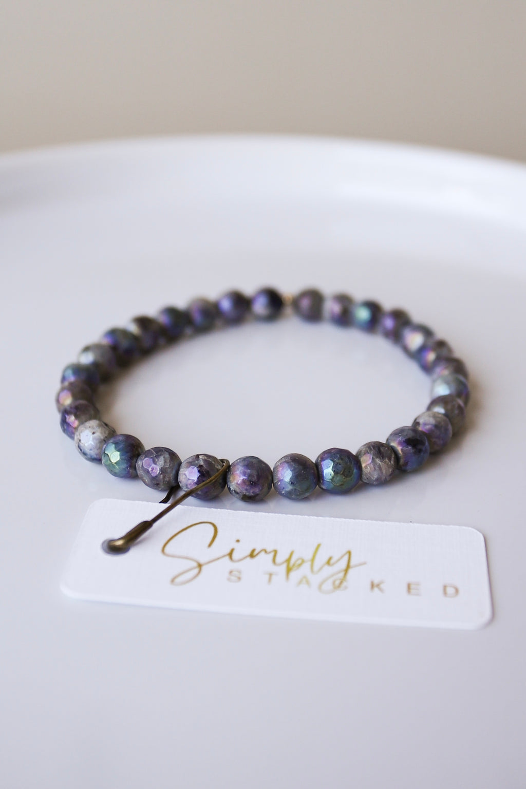 DISCOUNTED | Labradorite: Solid