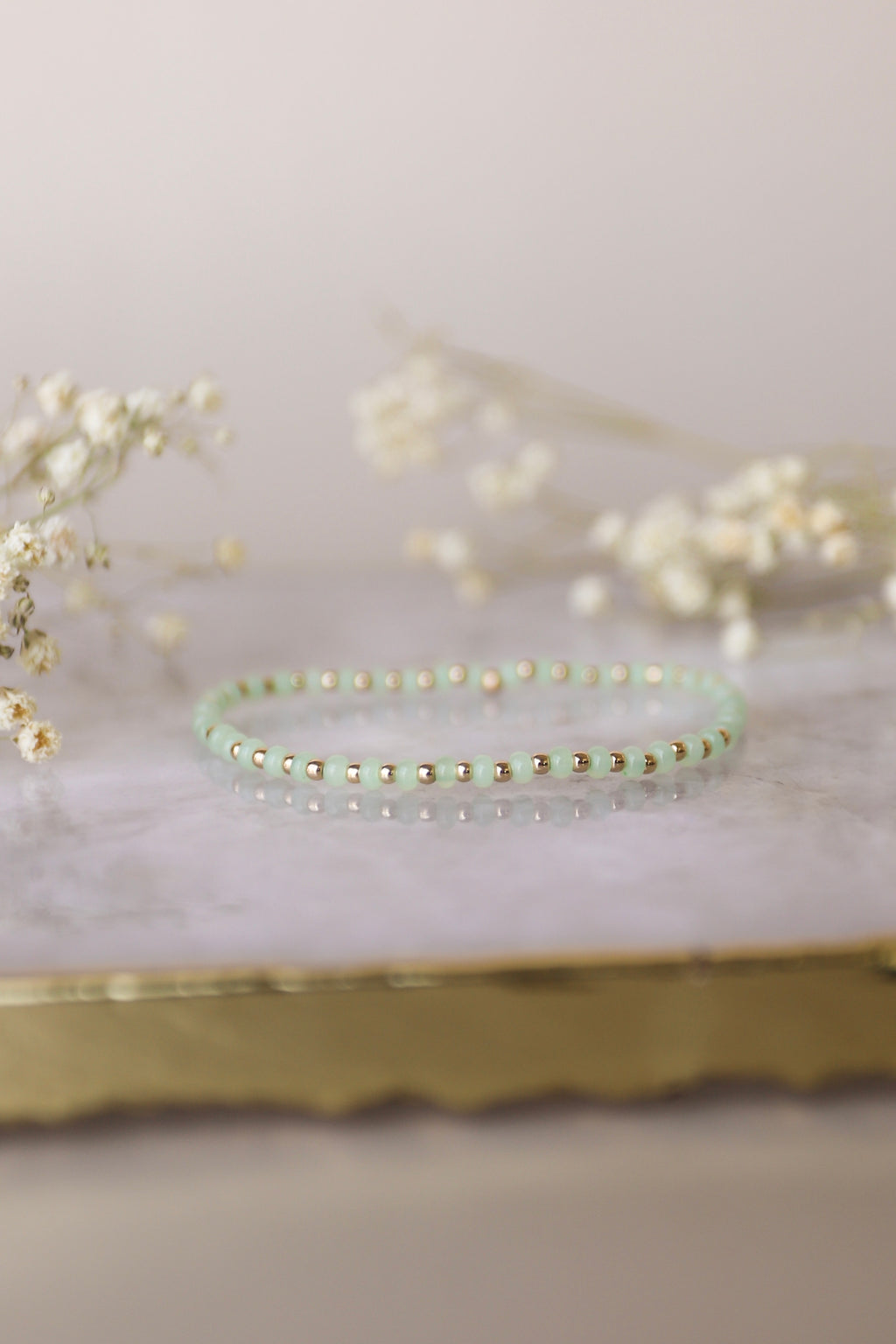 Seed Bead | Jade SolGel