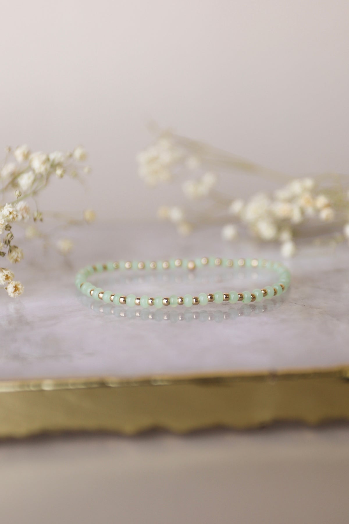 Seed Bead | Jade SolGel
