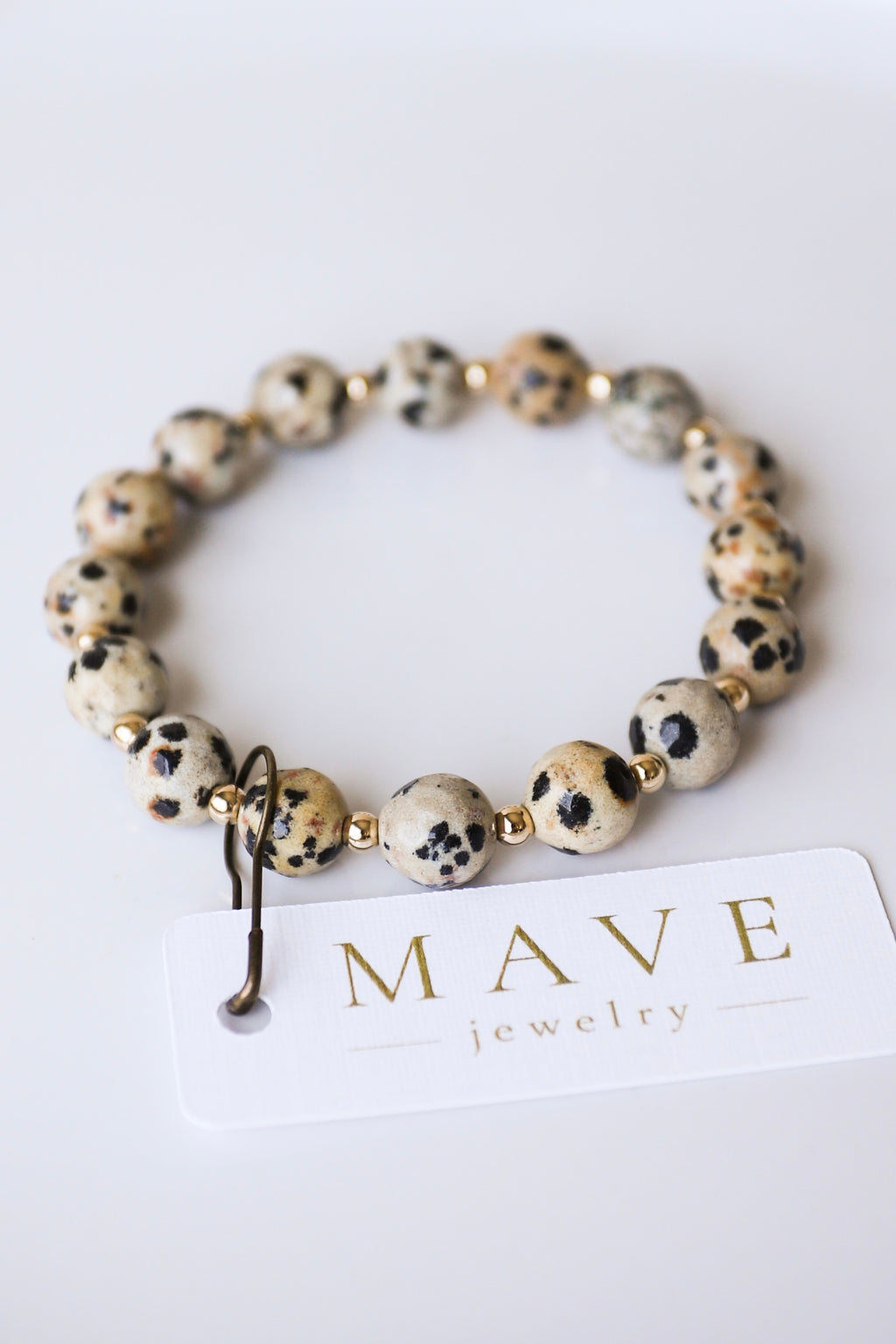 DISCOUNTED | 8mm Dalmatian