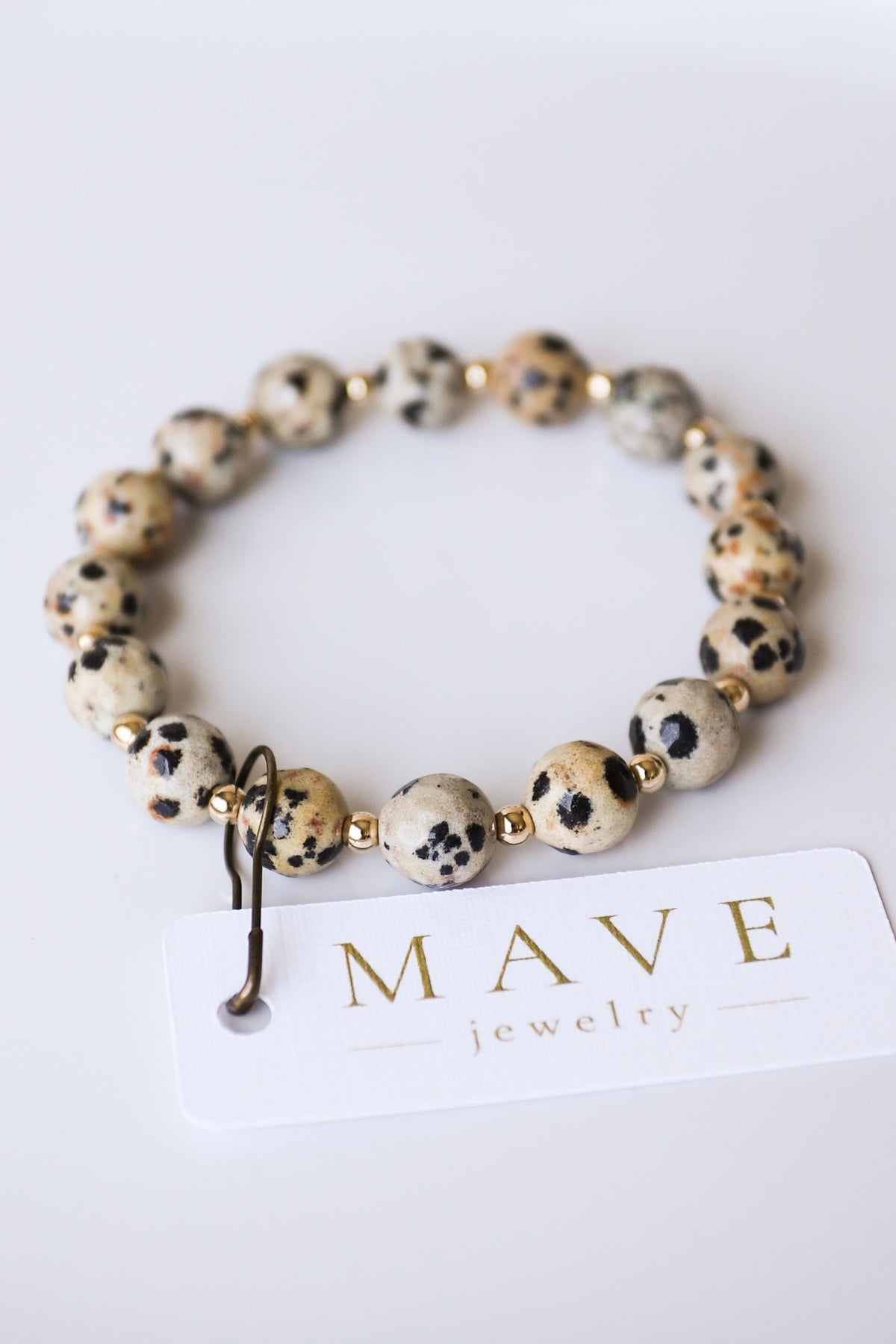DISCOUNTED | 8mm Dalmatian