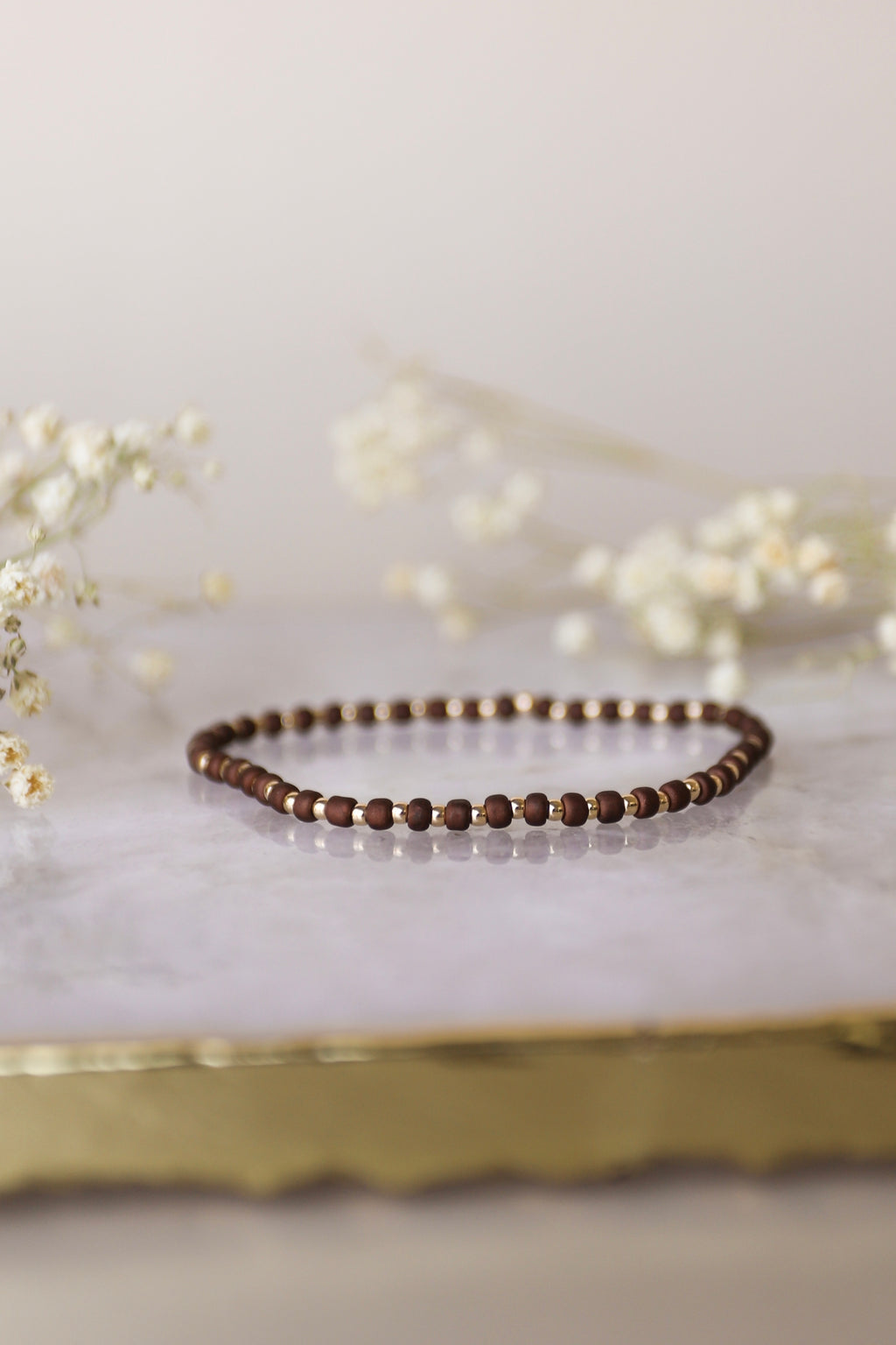 Seed Bead | Chocolate Bronze