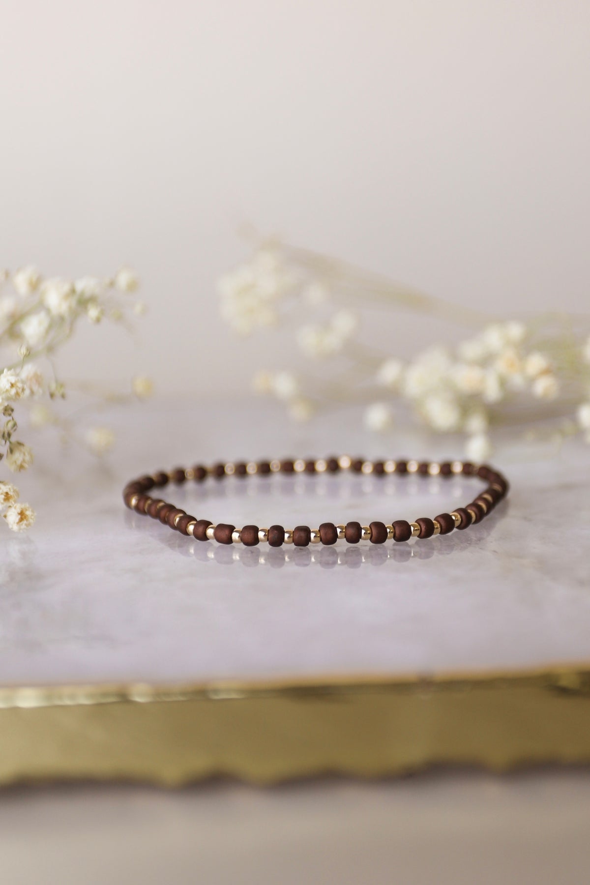 Seed Bead | Chocolate Bronze