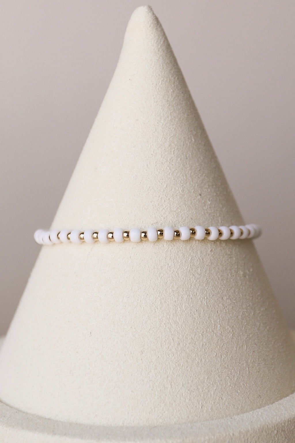 Seed Bead | Opaque White