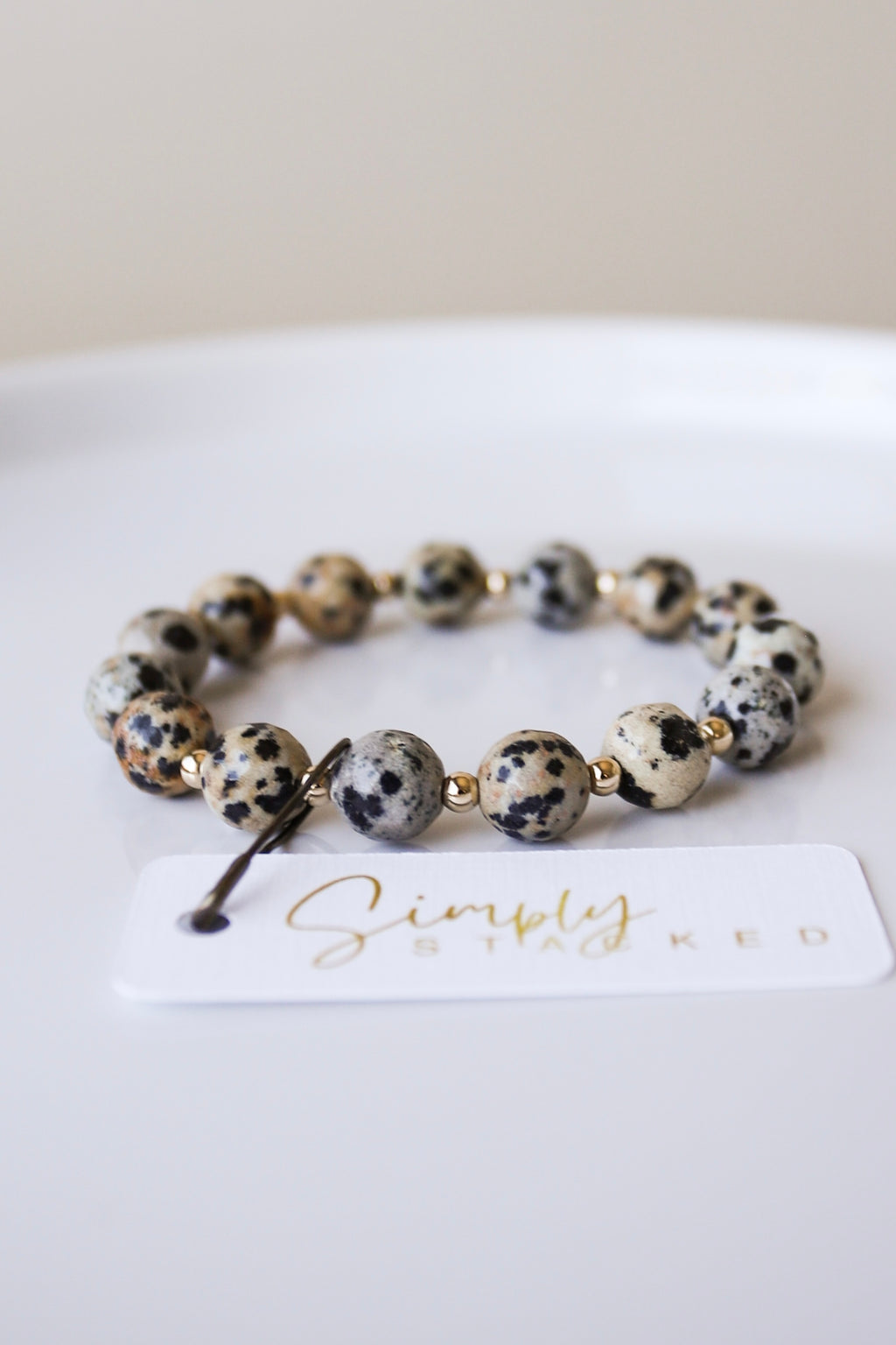 DISCOUNTED | 8mm Dalmatian