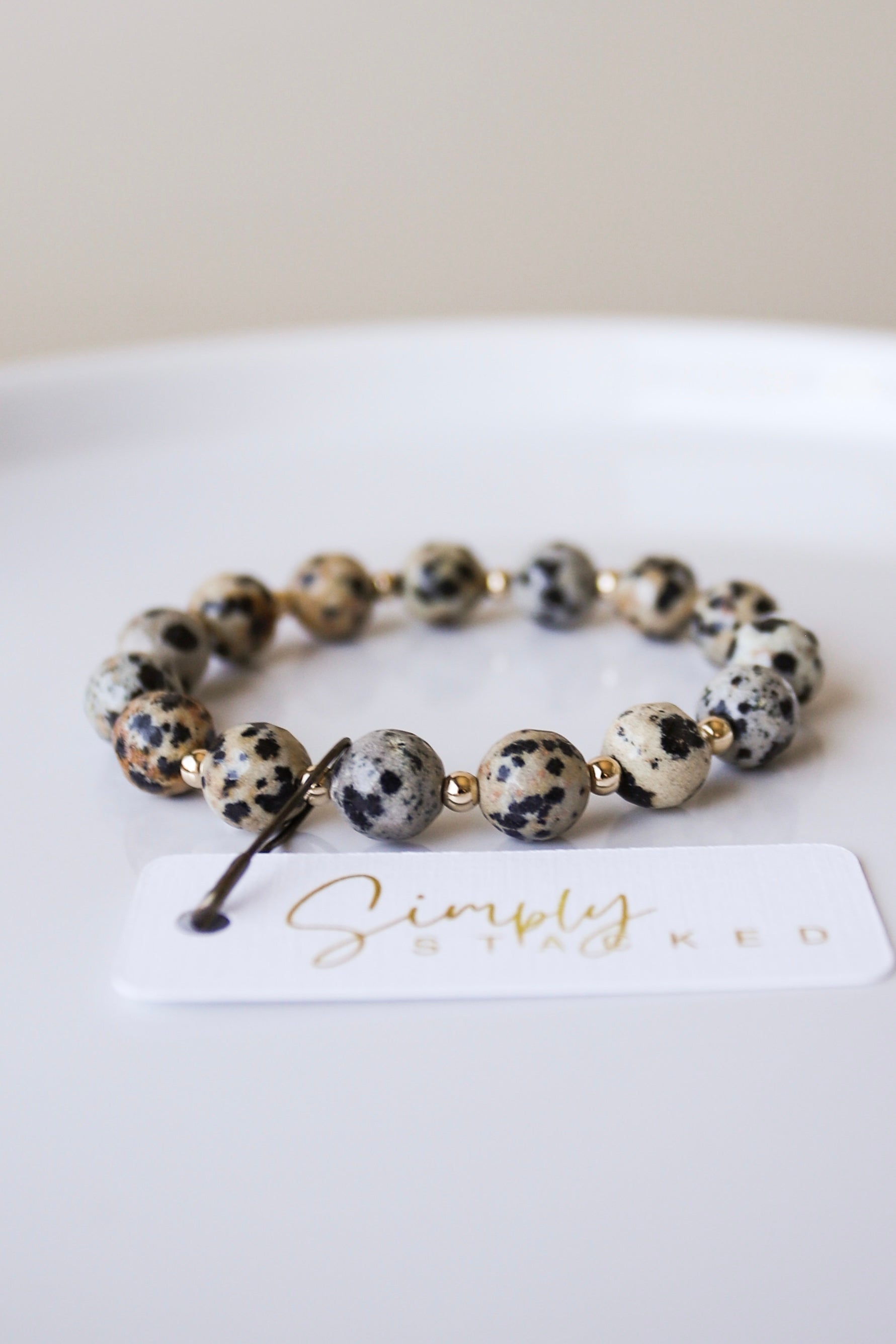 DISCOUNTED | 8mm Dalmatian