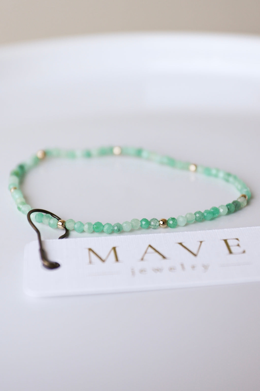 DISCOUNTED | 2mm Emerald