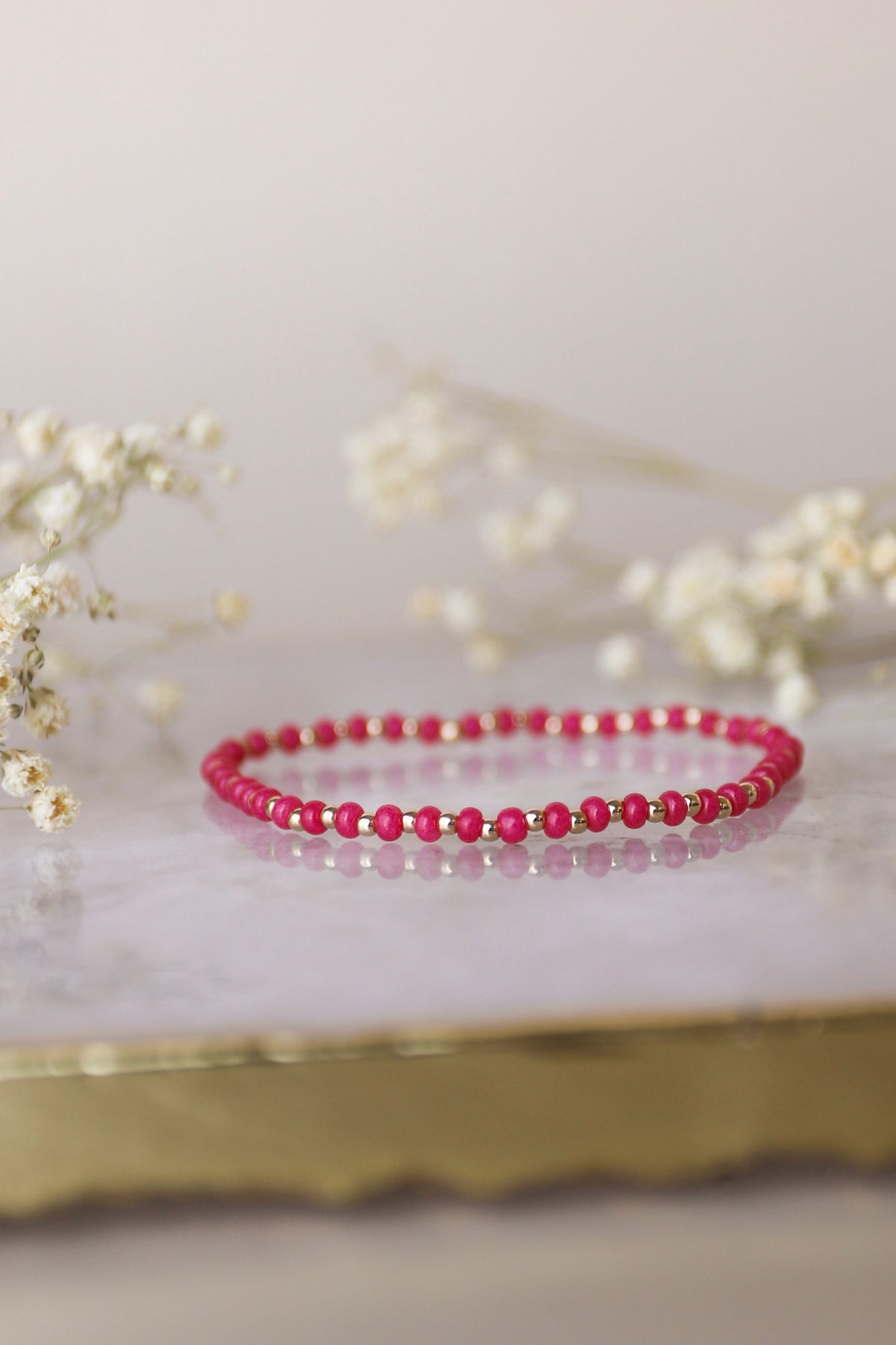 Seed Bead | Old Rose SolGel