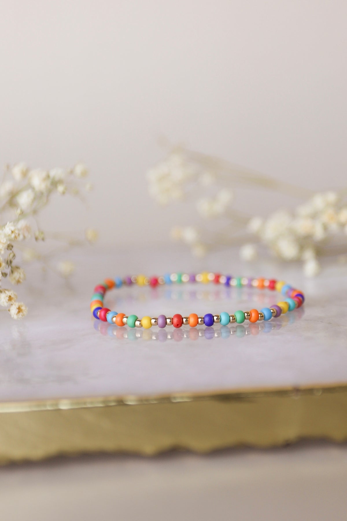 Seed Bead | Blooming Meadows