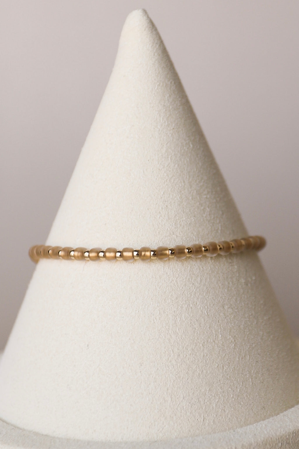 Seed Bead | Gold Lined