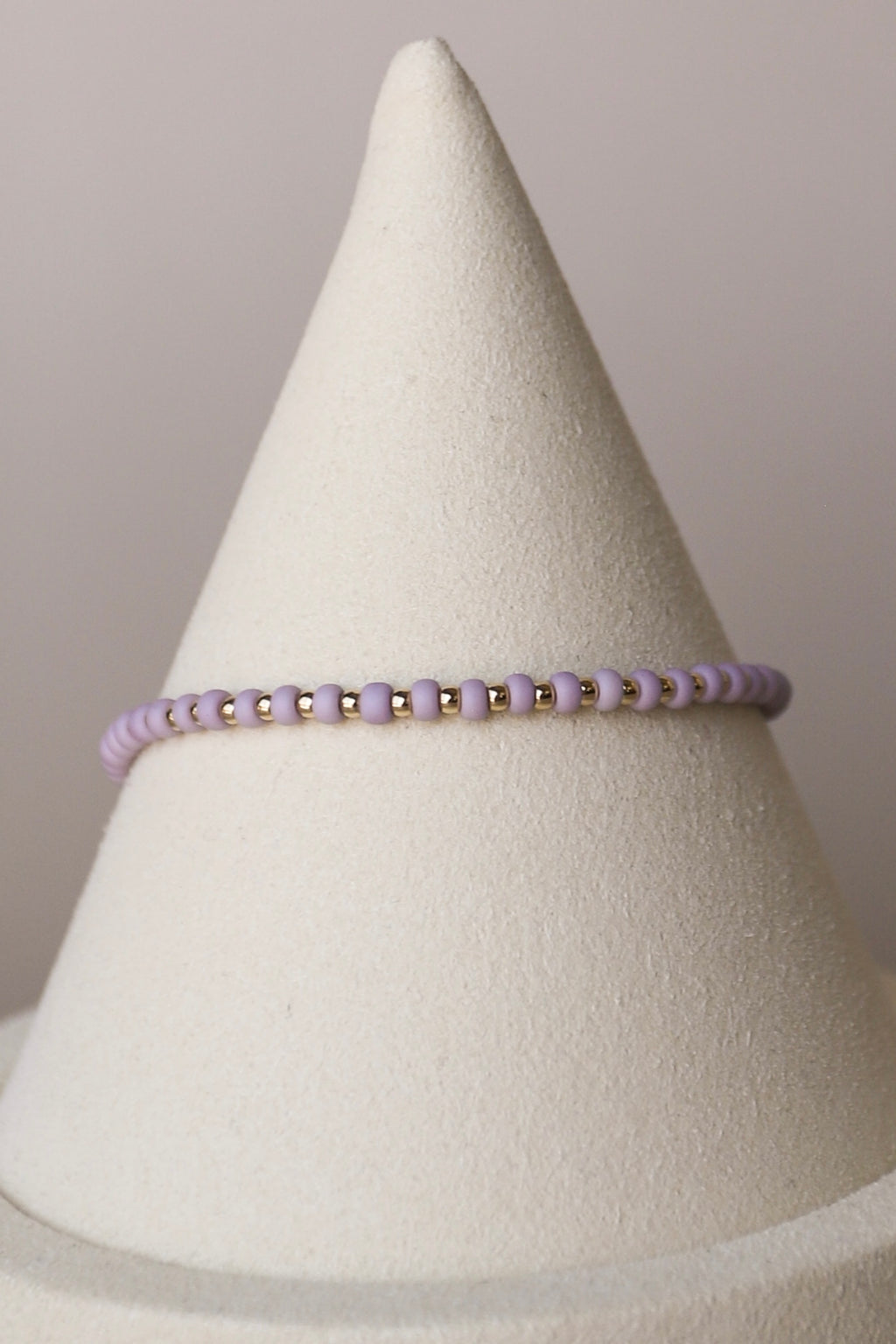 Seed Bead | Matte Lavender