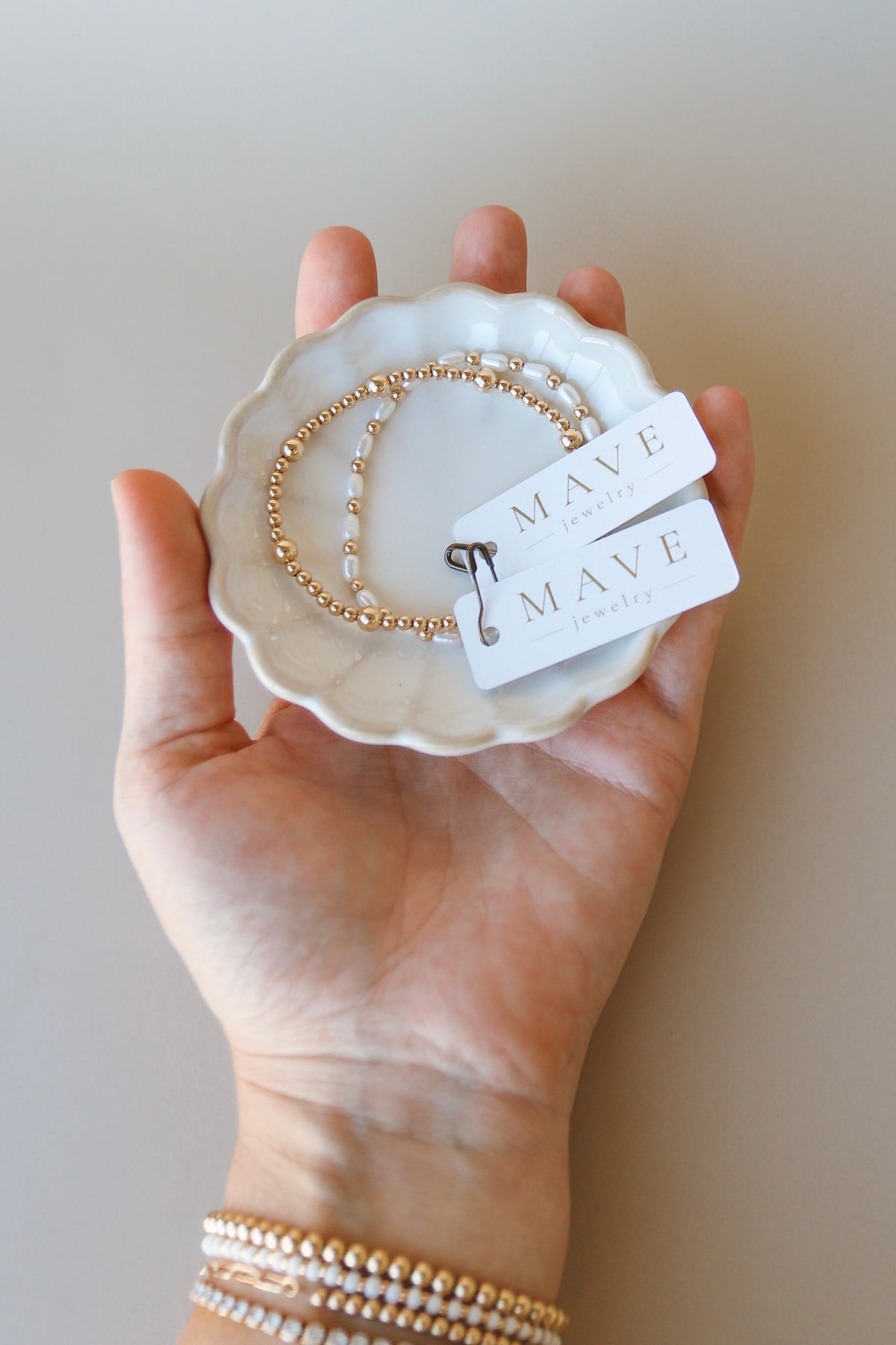 Mini Jewelry Dish