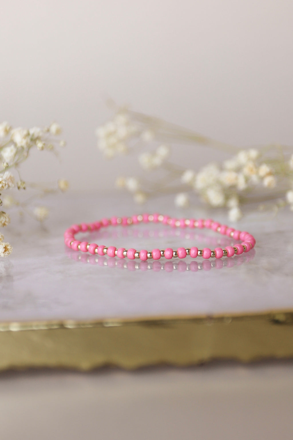 Seed Bead | Party Pink