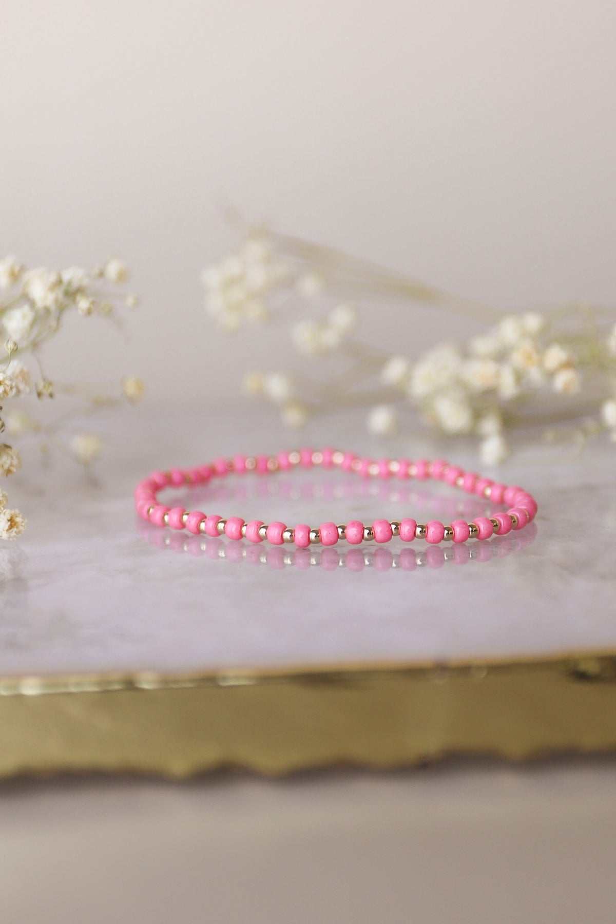 Seed Bead | Party Pink
