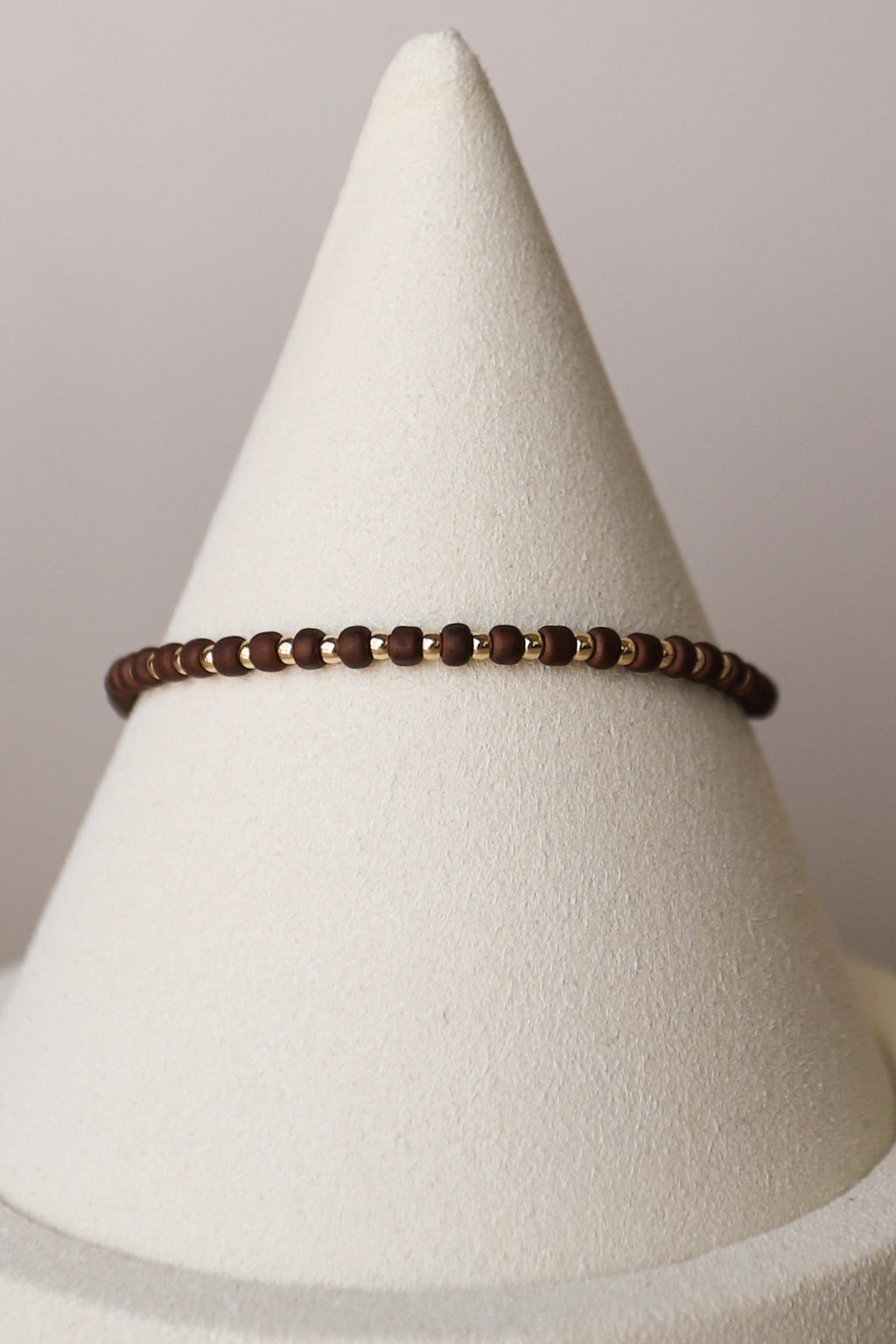 Seed Bead | Chocolate Bronze