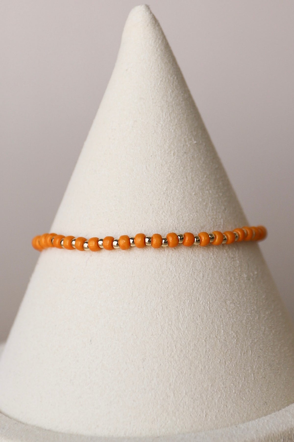 Seed Bead | Bright Orange