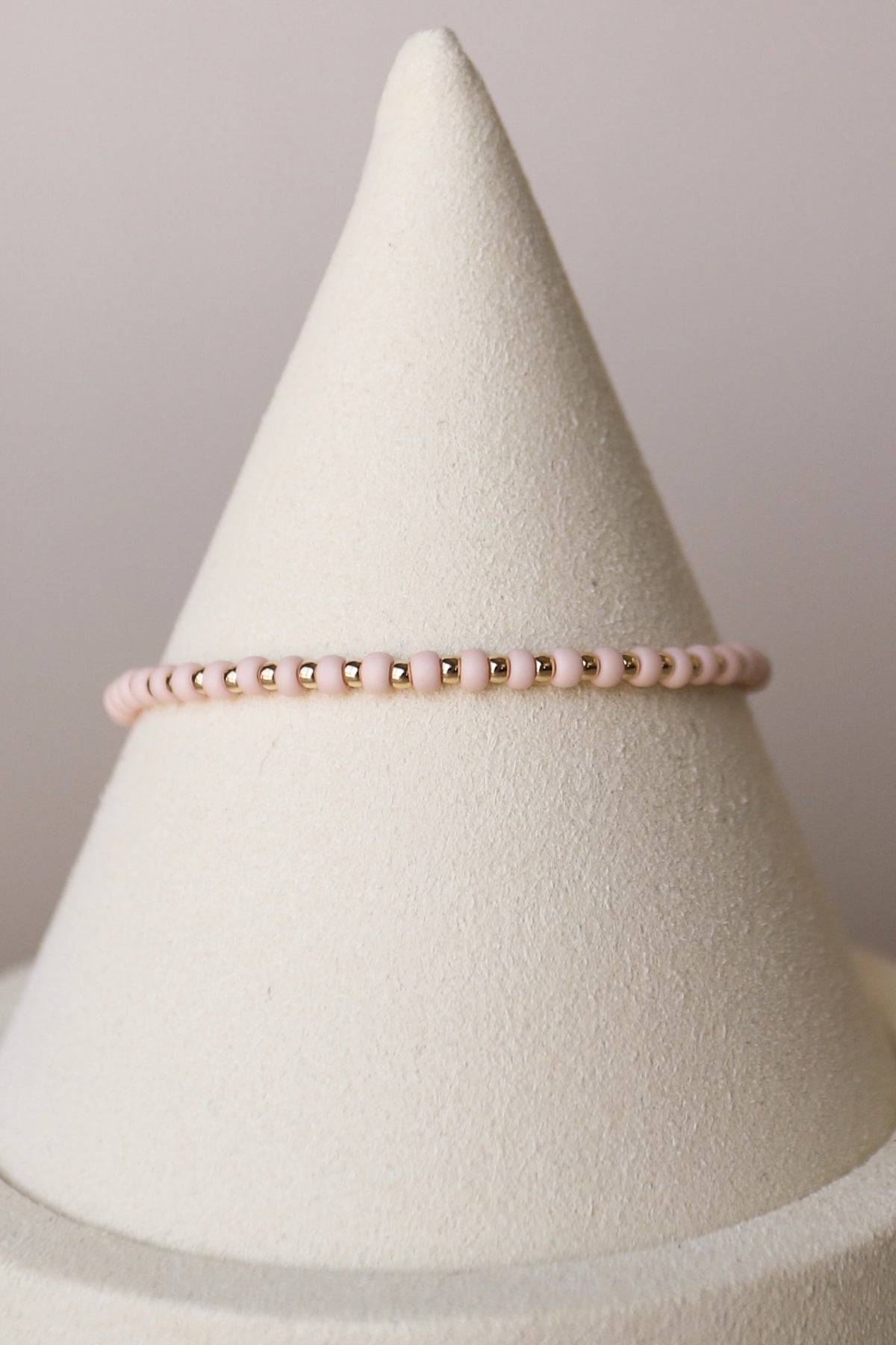 Seed Bead | Light Tea Rose