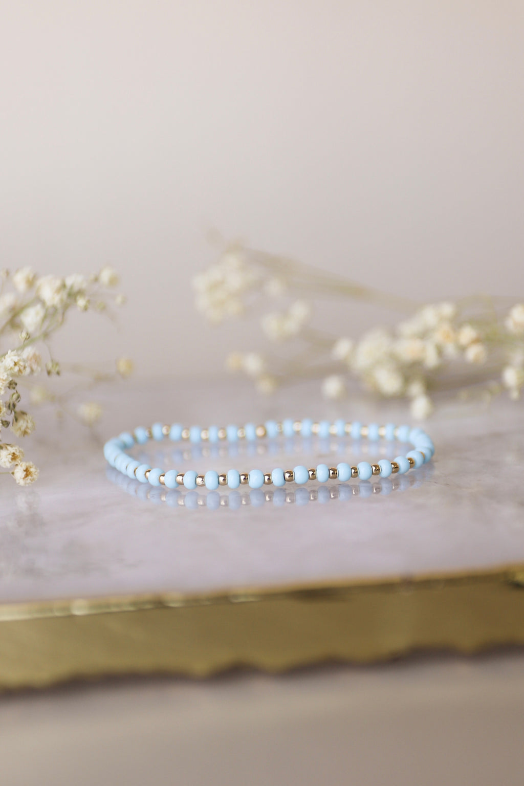 Seed Bead | Pale Blue