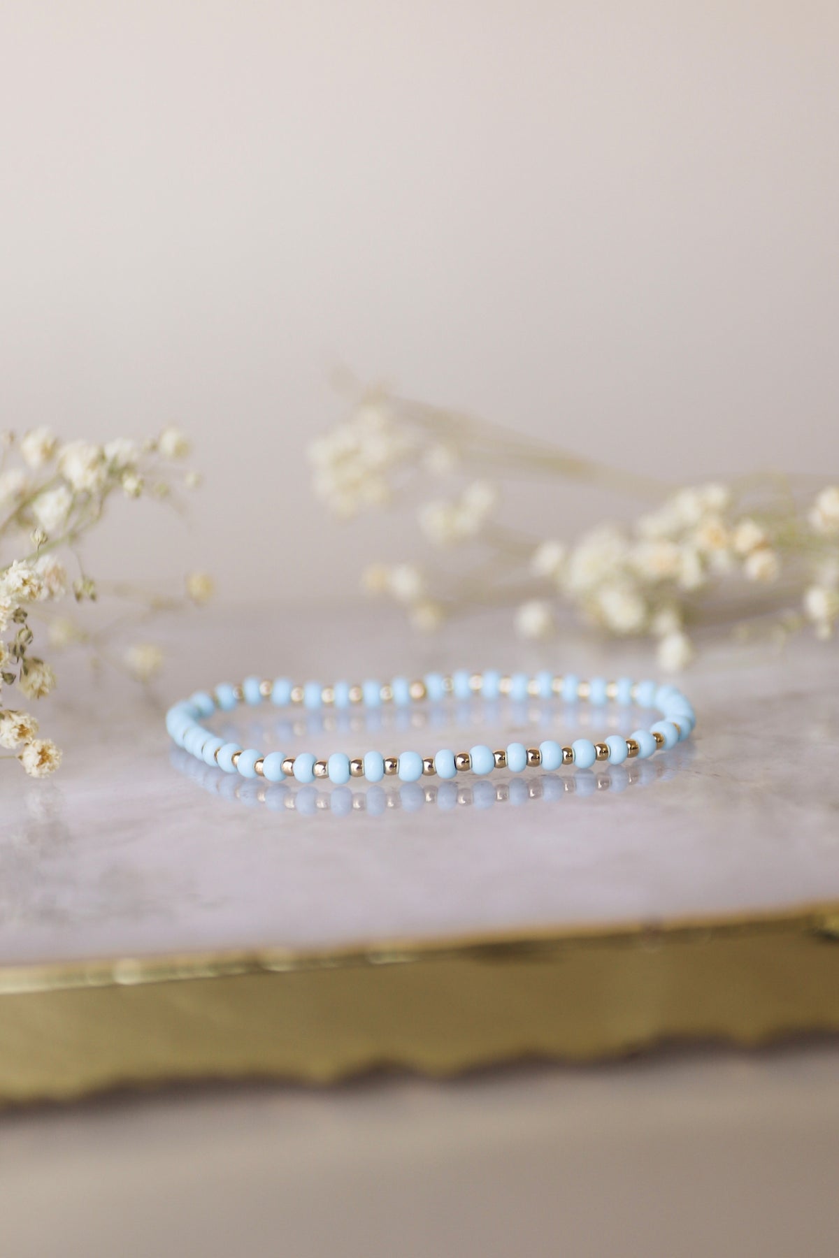 Seed Bead | Pale Blue