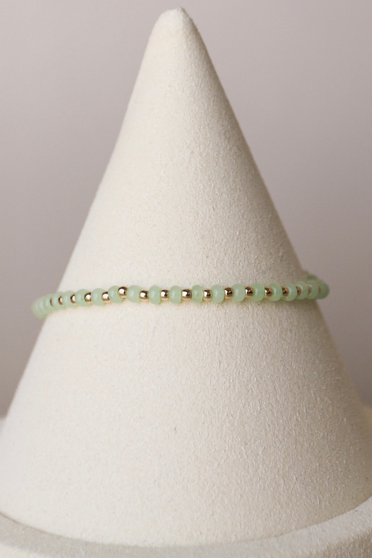 Seed Bead | Jade SolGel