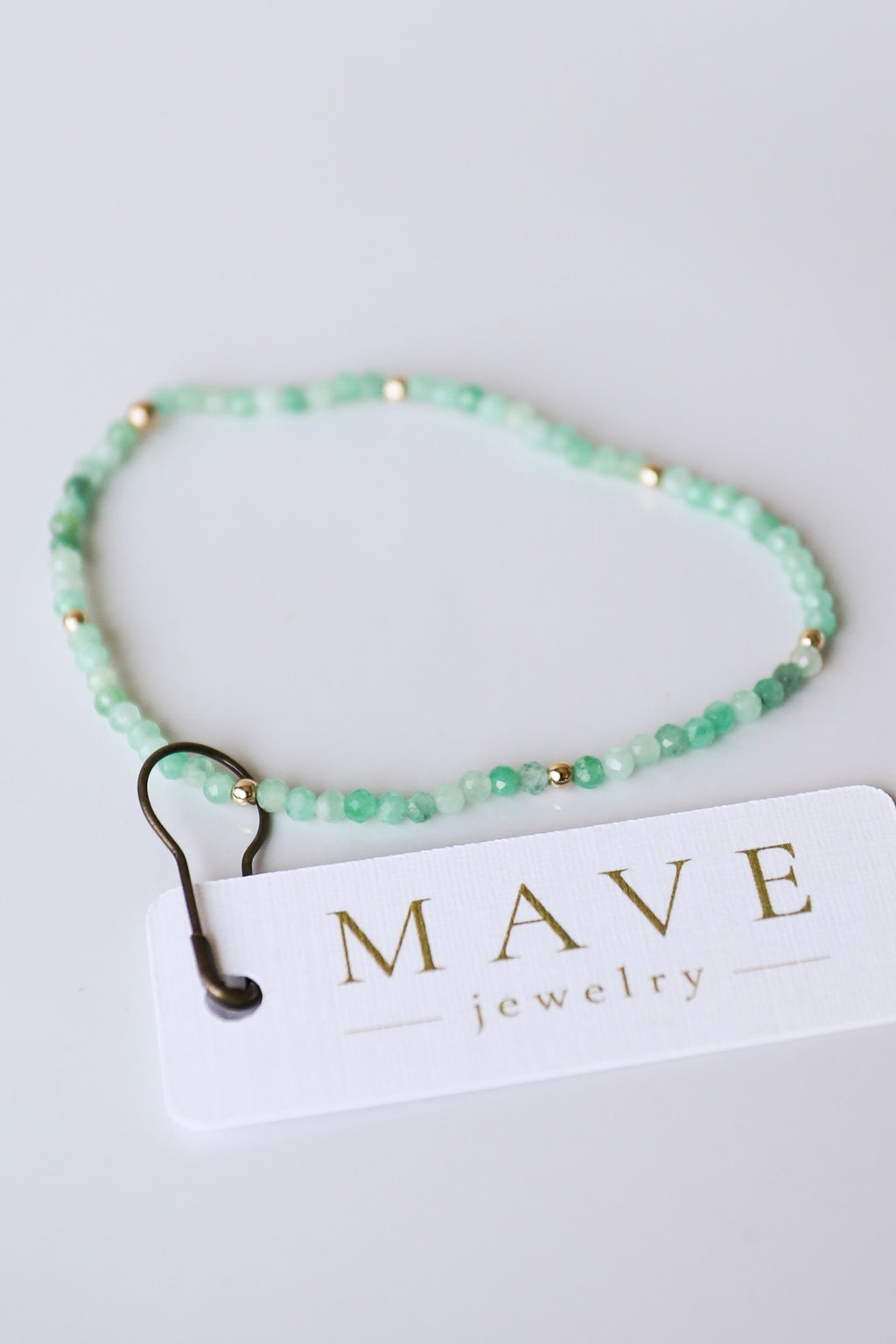 DISCOUNTED | 2mm Emerald