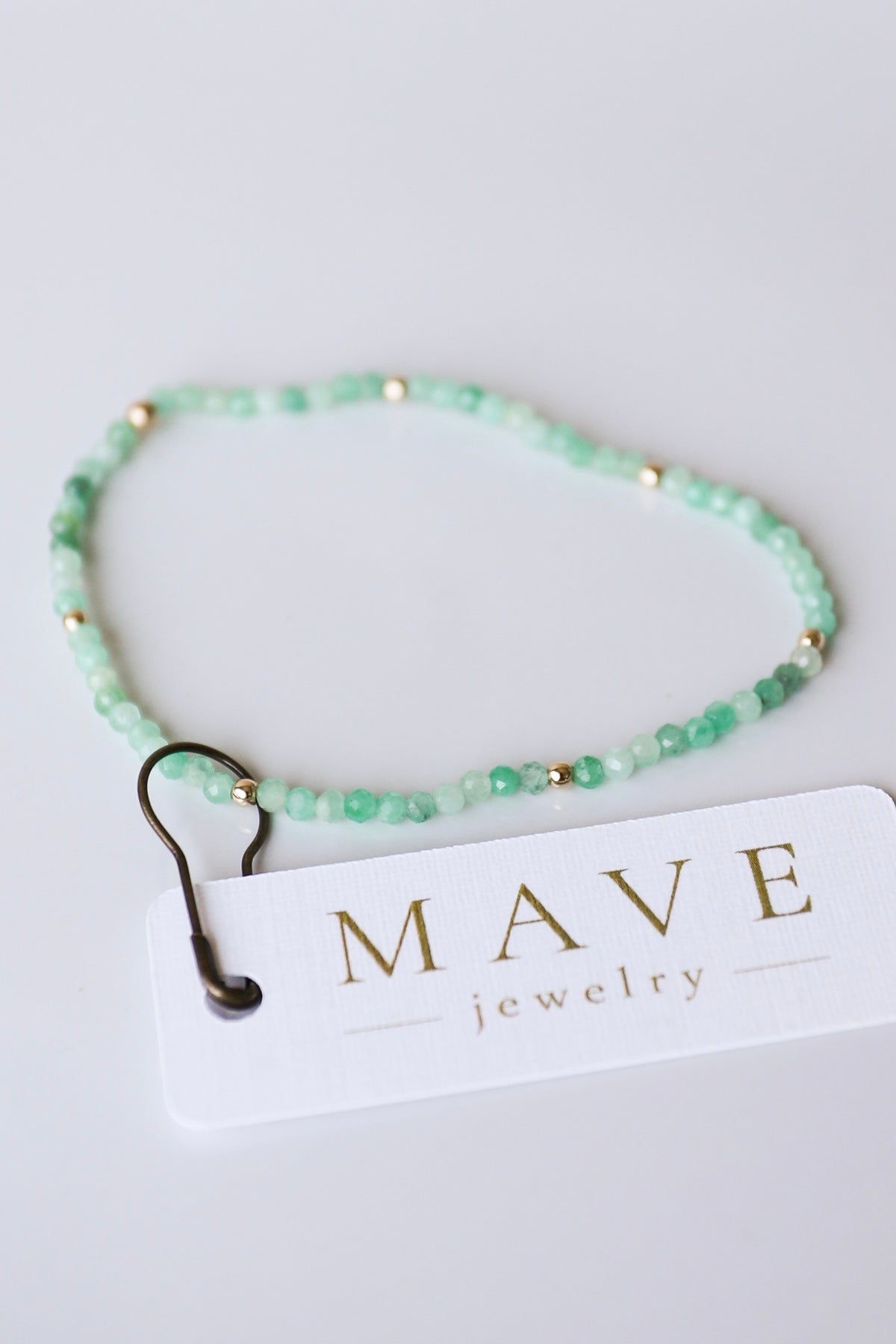 DISCOUNTED | 2mm Emerald