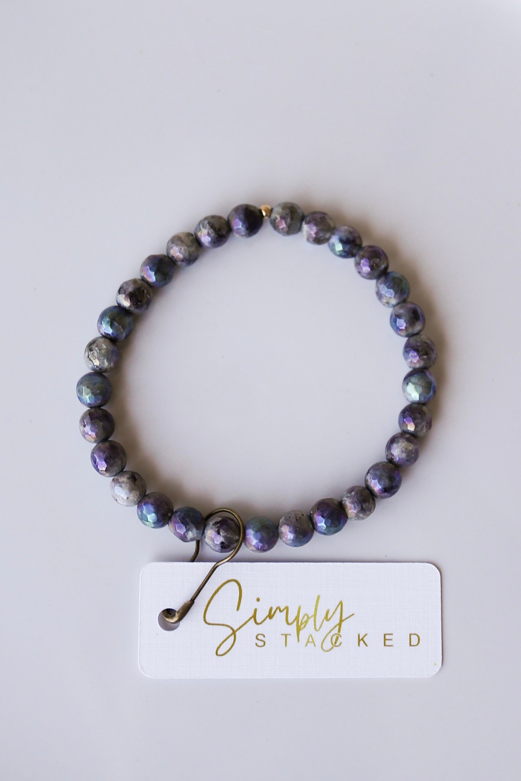 DISCOUNTED | Labradorite: Solid