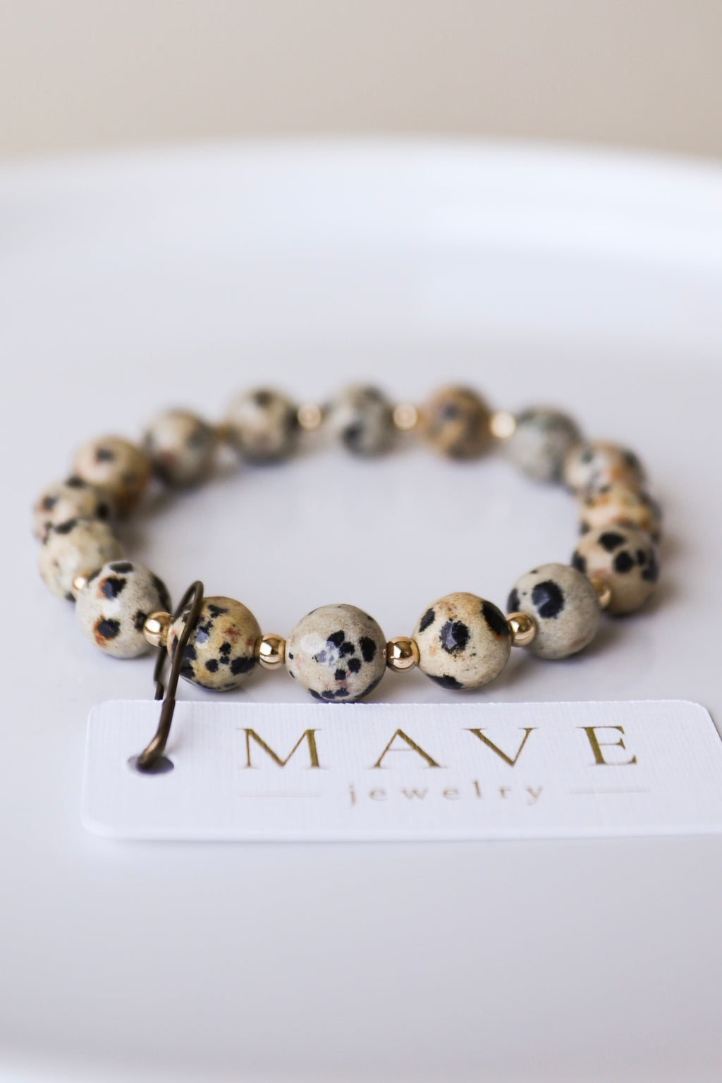 DISCOUNTED | 8mm Dalmatian