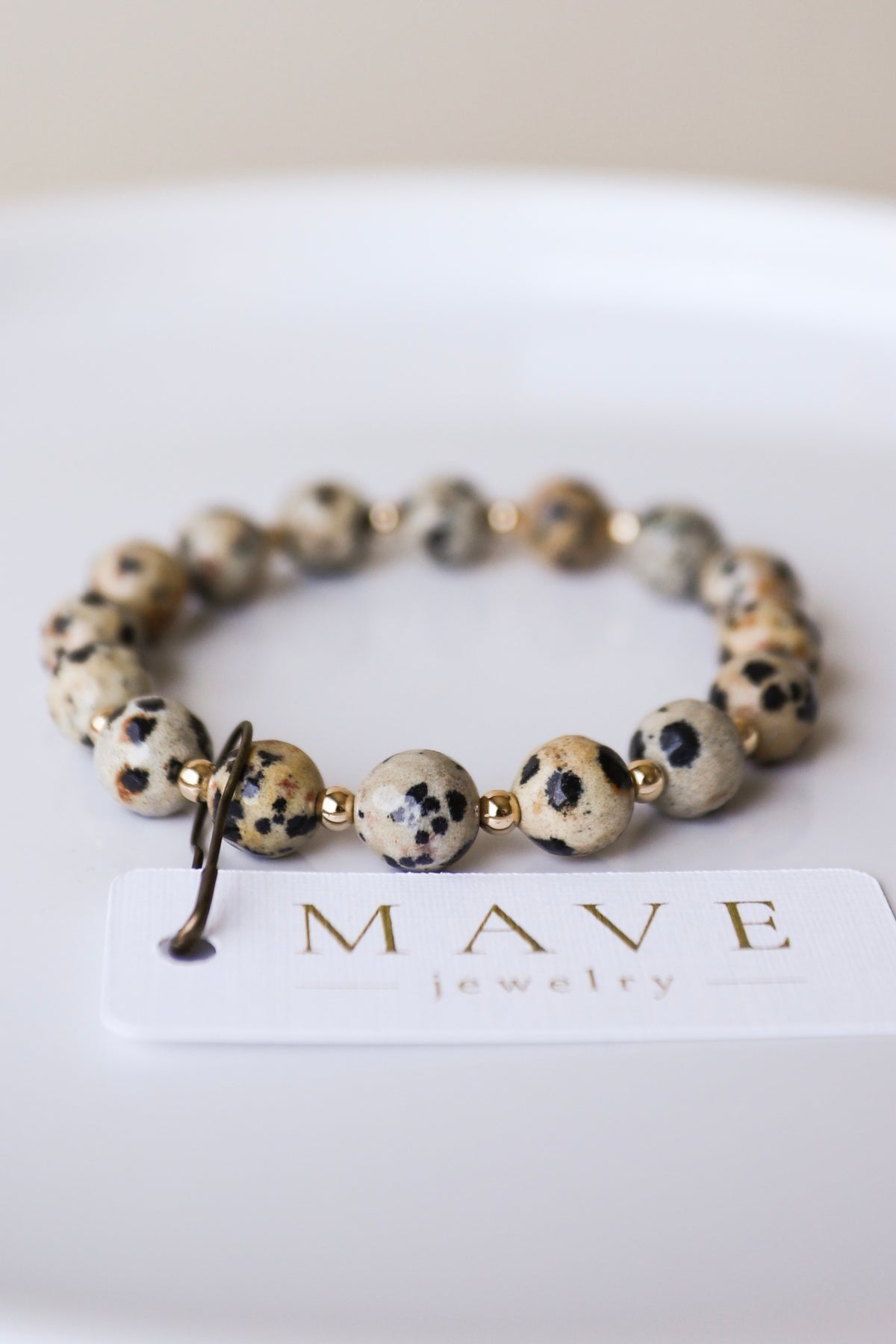 DISCOUNTED | 8mm Dalmatian