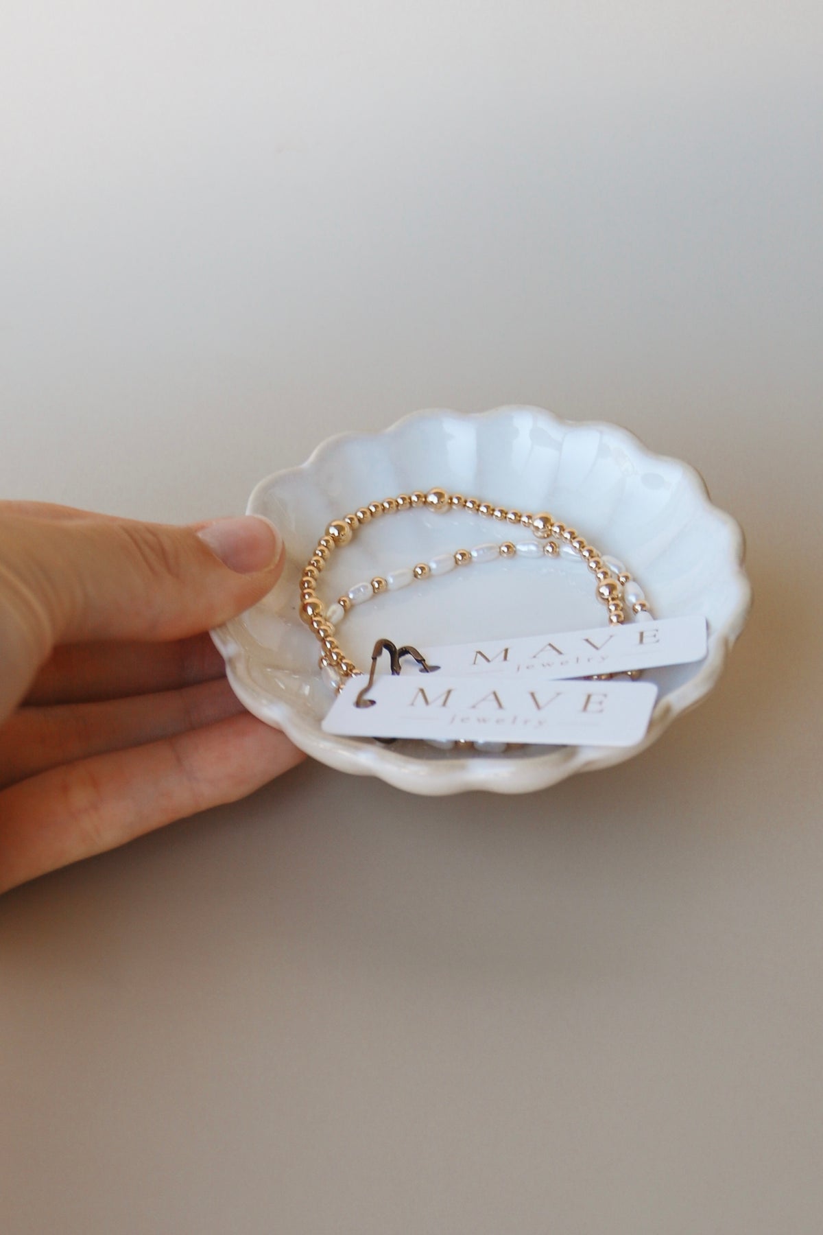 Mini Jewelry Dish