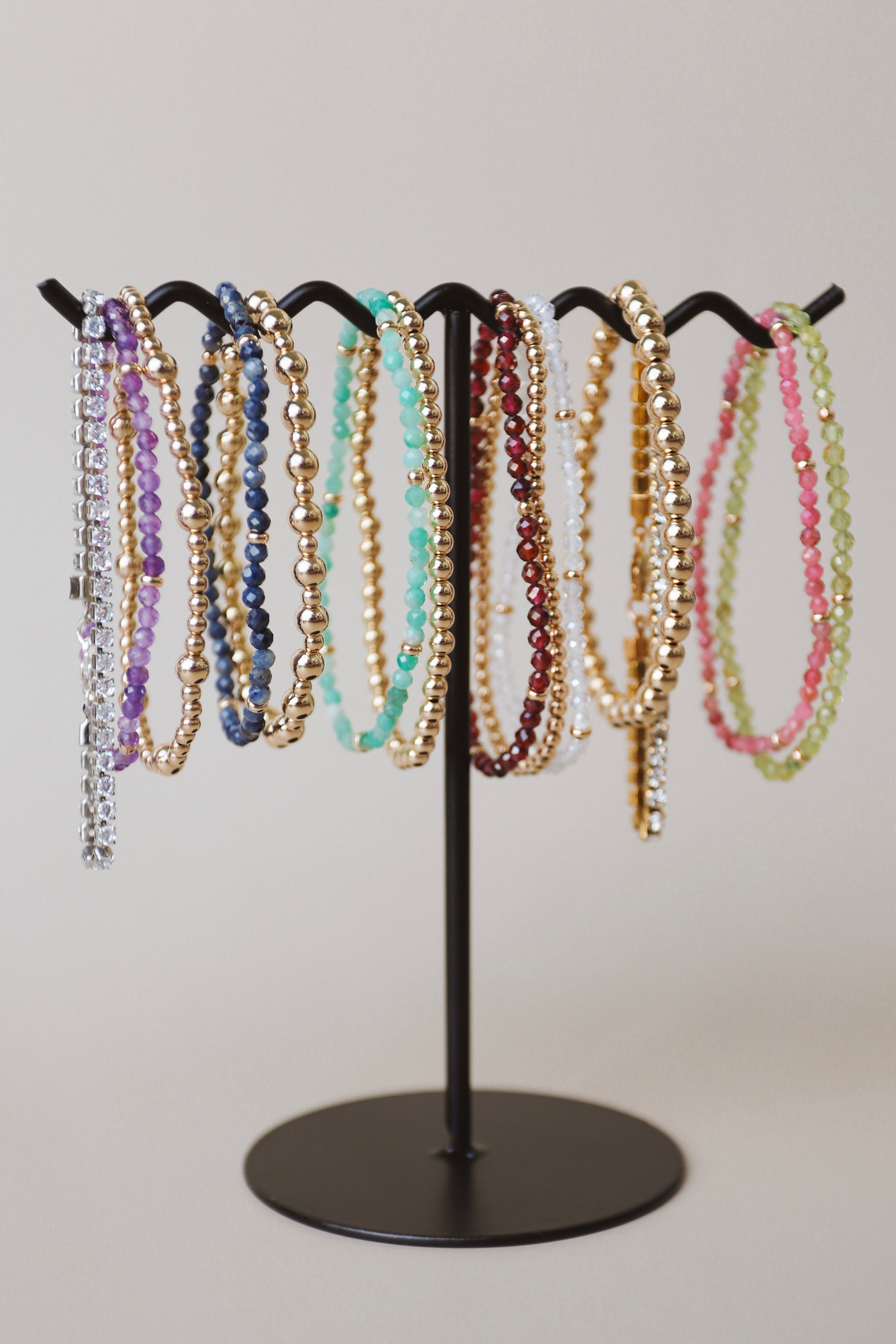 T-Bar Bracelet Holder