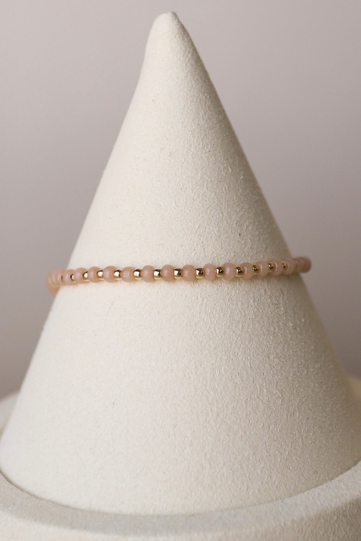 Seed Bead | Opal Pink Latte SolGel
