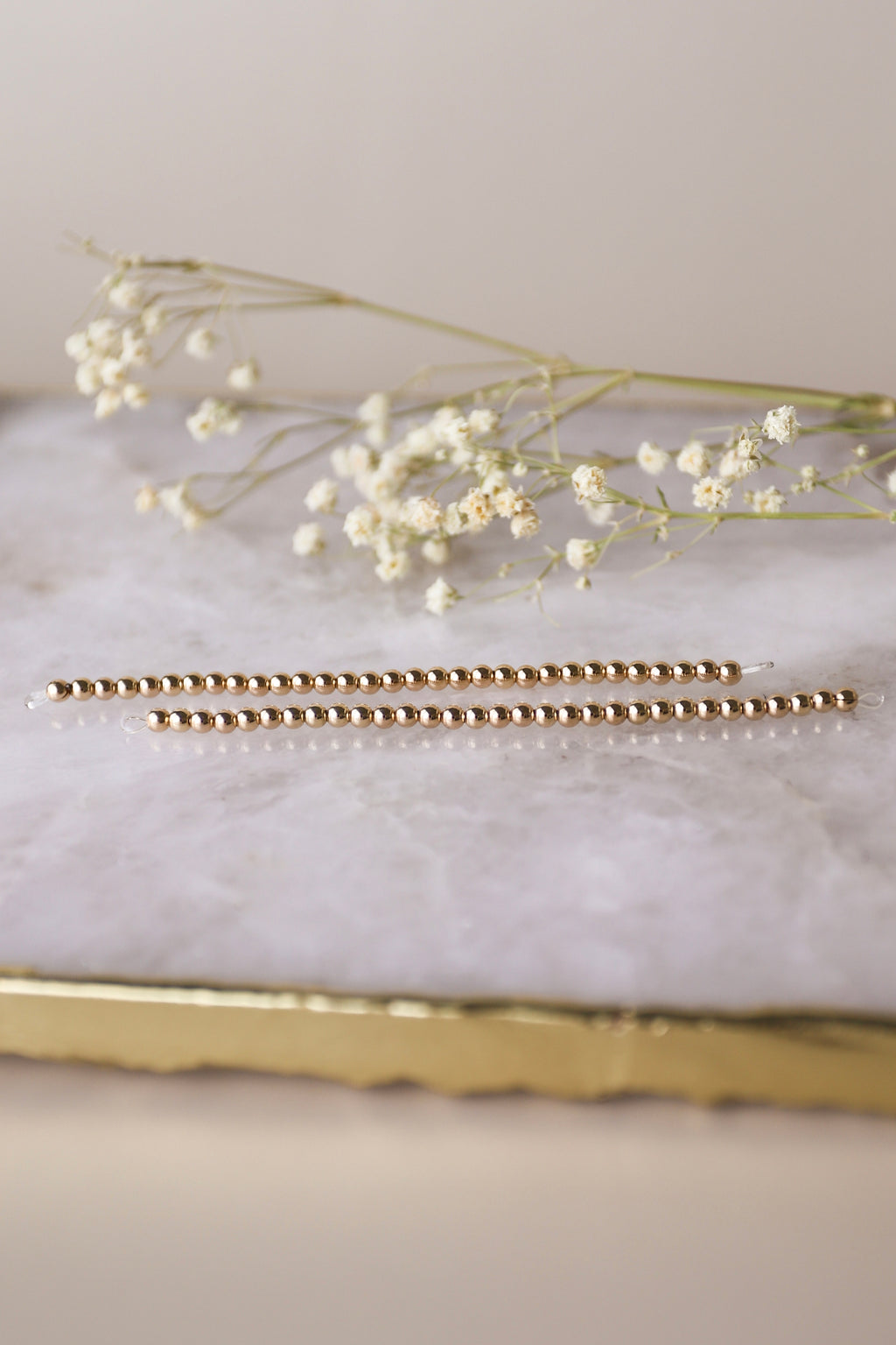 Halo Connector | 3MM Gold-Filled