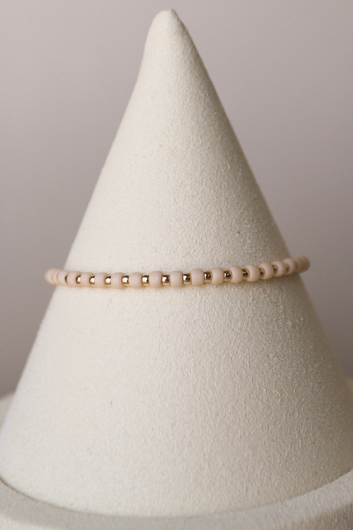 Seed Bead | Matte Apricot