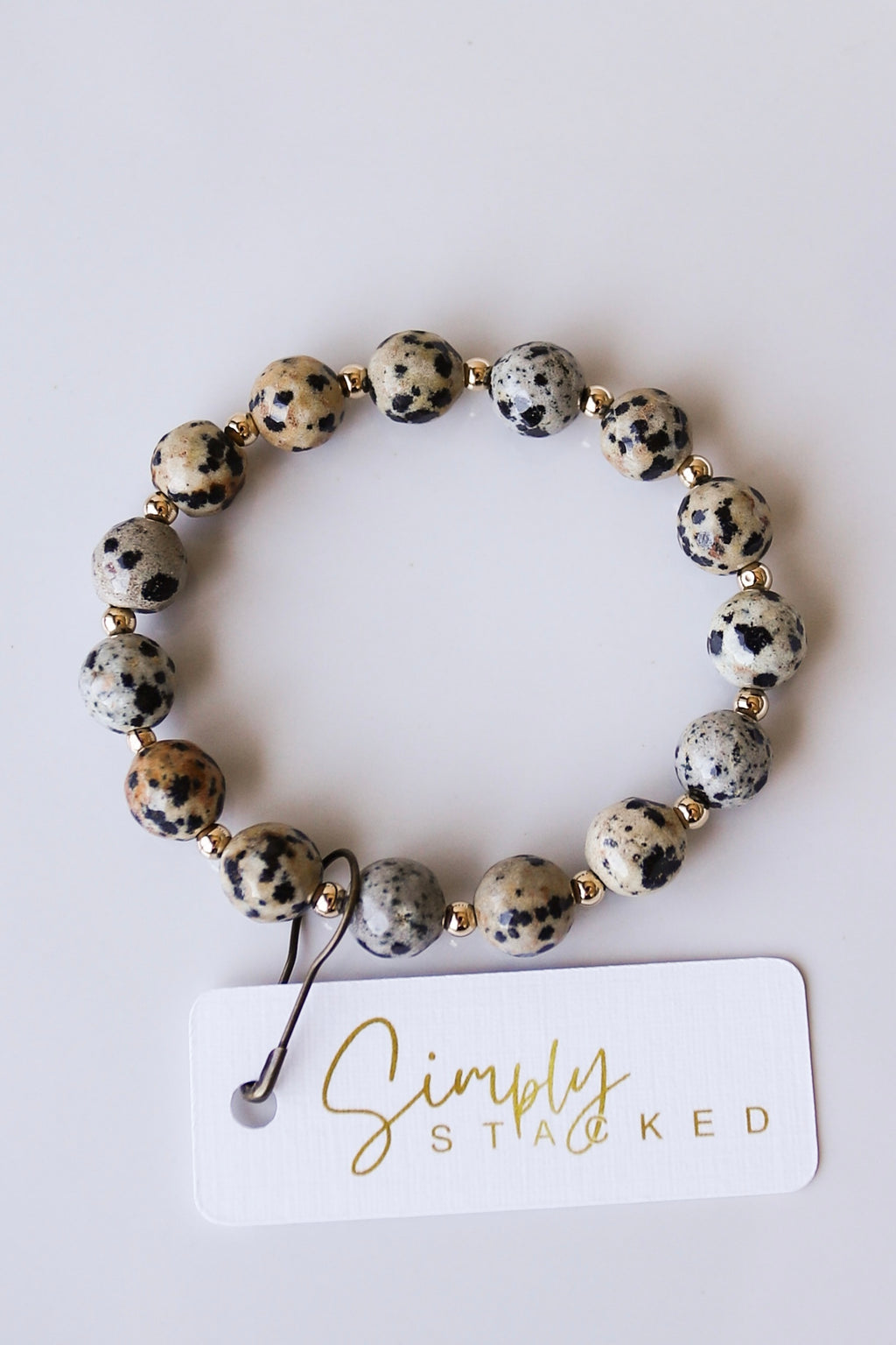 DISCOUNTED | 8mm Dalmatian