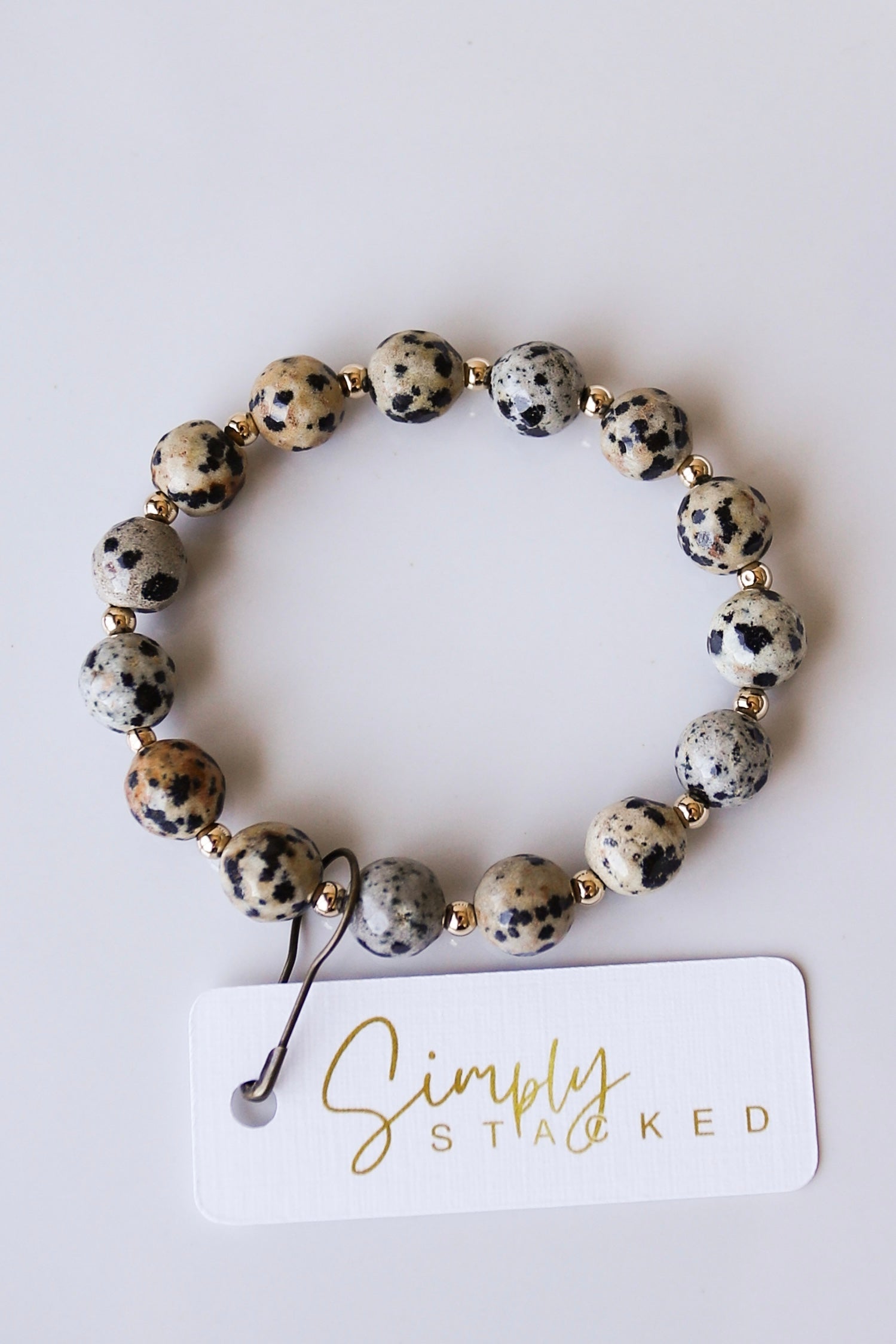 DISCOUNTED | 8mm Dalmatian