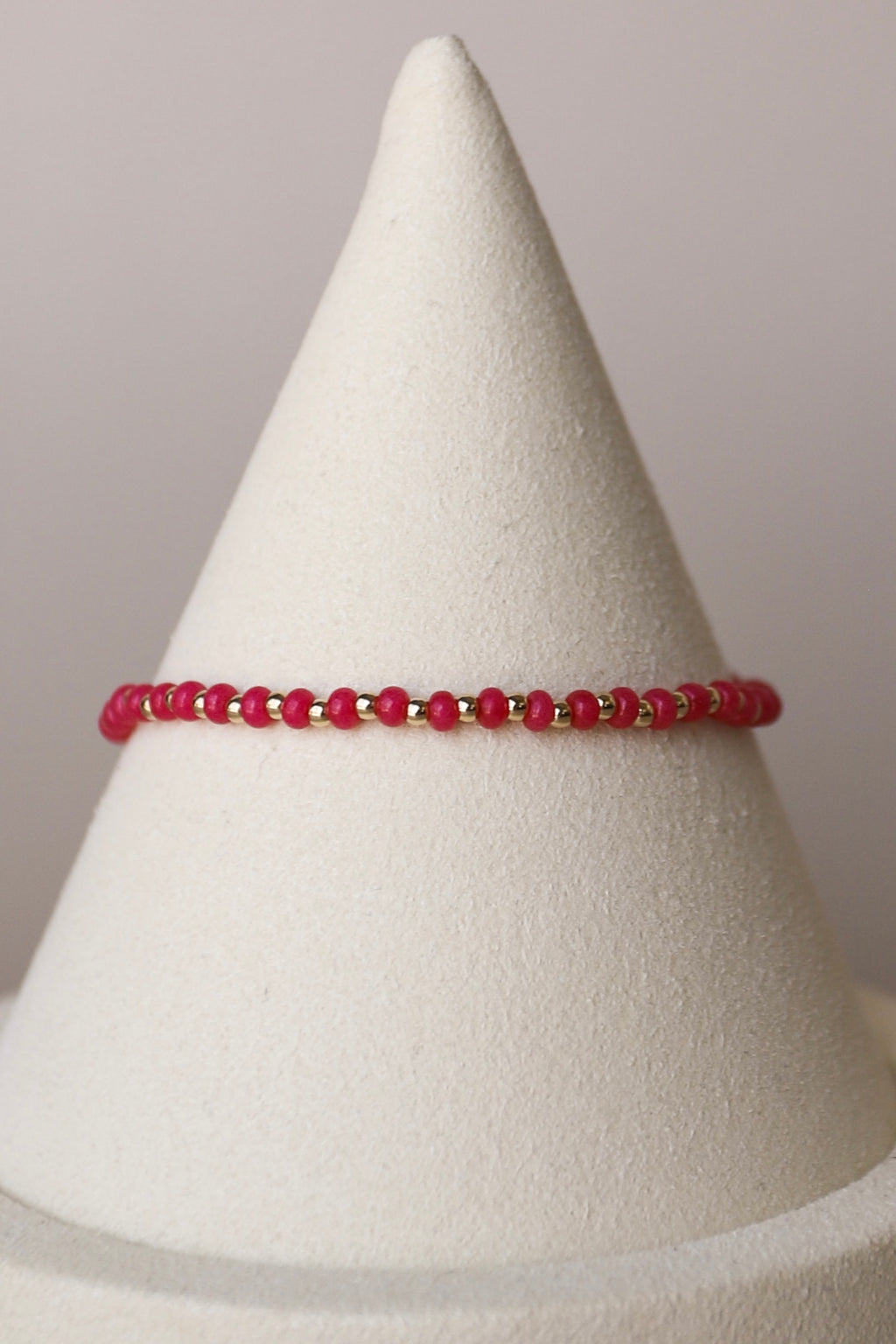 Seed Bead | Old Rose SolGel